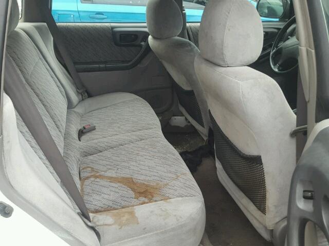 JF1SF6557WH703089 - 1998 SUBARU FORESTER S Ağ foto 6