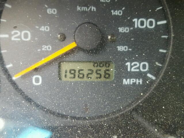 JF1SF6557WH703089 - 1998 SUBARU FORESTER S Ağ foto 8