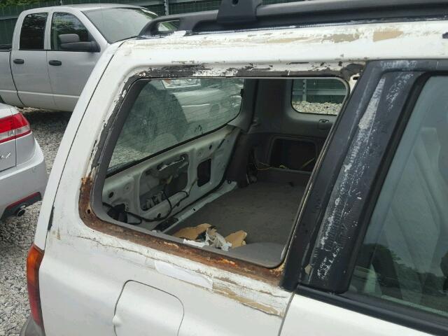 JF1SF6557WH703089 - 1998 SUBARU FORESTER S Ağ foto 9