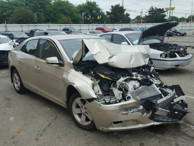 1G11C5SA8GF139372 - 2016 CHEVROLET MALIBU LIM 米色 照片 1