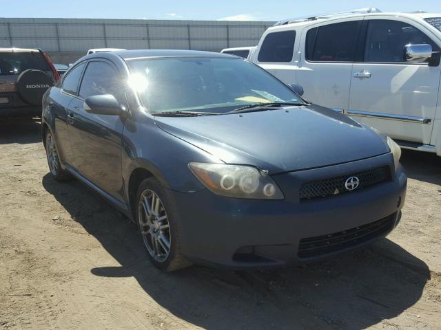 JTKDE167290298120 - 2009 TOYOTA SCION TC 石墨色 照片 1