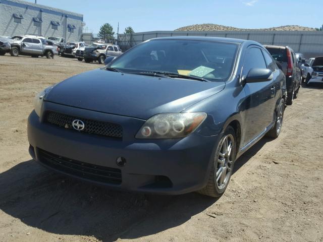 JTKDE167290298120 - 2009 TOYOTA SCION TC 石墨色 照片 2