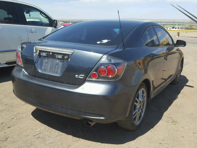 JTKDE167290298120 - 2009 TOYOTA SCION TC 石墨色 照片 4