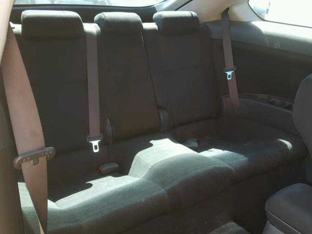 JTKDE167290298120 - 2009 TOYOTA SCION TC 石墨色 照片 6