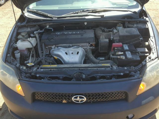 JTKDE167290298120 - 2009 TOYOTA SCION TC 石墨色 照片 7