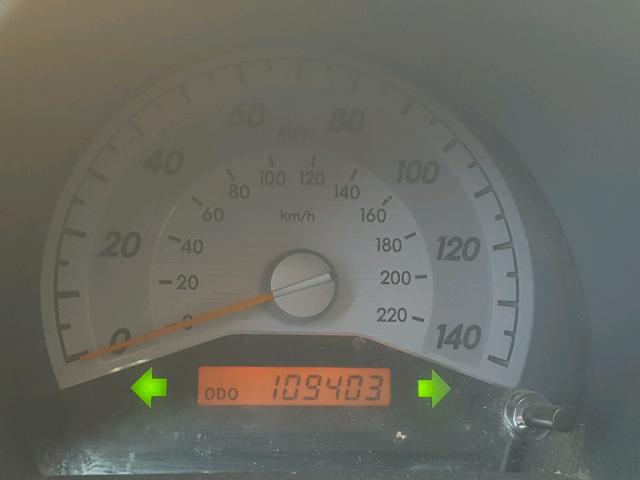 JTKDE167290298120 - 2009 TOYOTA SCION TC 石墨色 照片 8