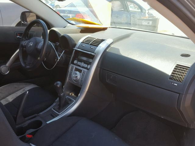 JTKDE167290298120 - 2009 TOYOTA SCION TC 石墨色 照片 9