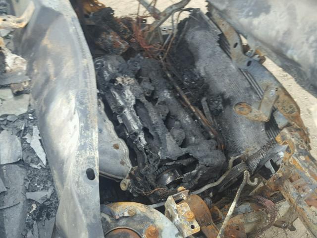 1J4NF5FB2AD562917 - 2010 JEEP COMPASS LI BURN photo 7