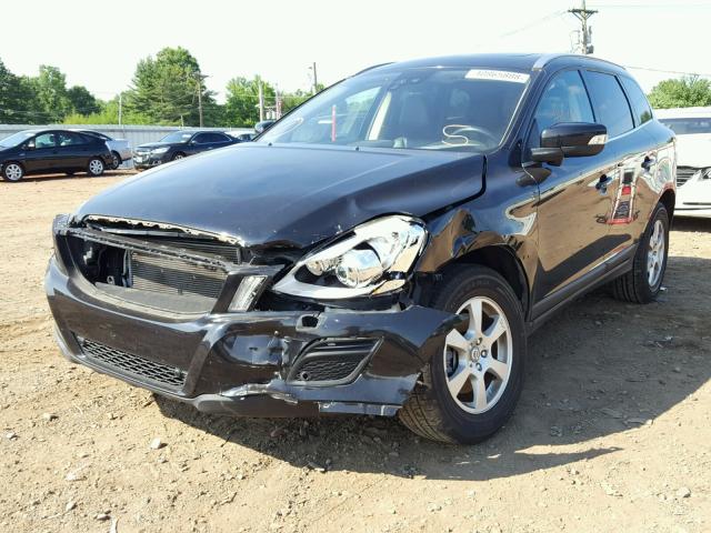 YV4952DL1B2164855 - 2011 VOLVO XC60 3.2 BLACK photo 2