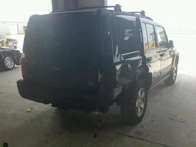 1J8HH48P07C510418 - 2007 JEEP COMMANDER Qara foto 4