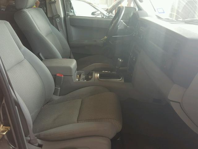 1J8HH48P07C510418 - 2007 JEEP COMMANDER Qara foto 5
