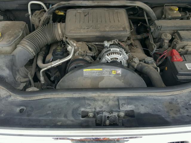 1J8HH48P07C510418 - 2007 JEEP COMMANDER Qara foto 7