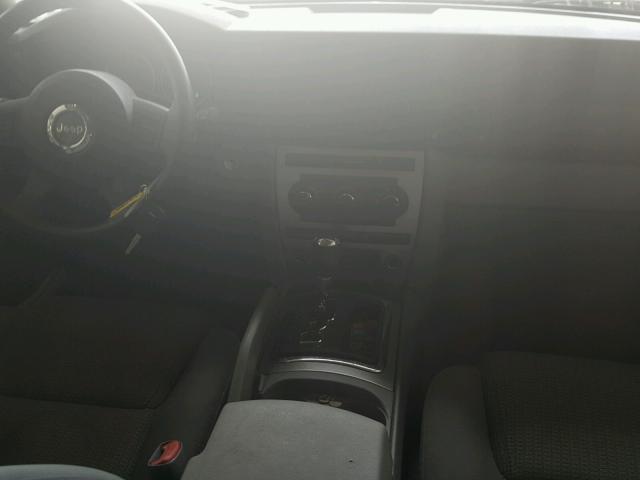 1J8HH48P07C510418 - 2007 JEEP COMMANDER Qara foto 9