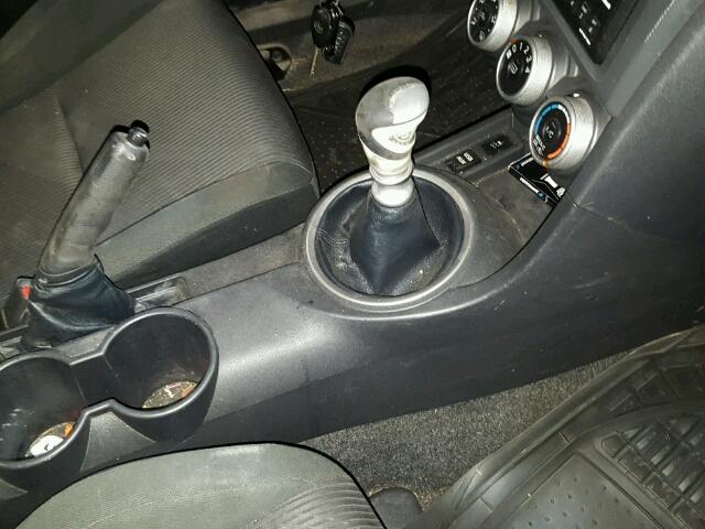 JTKJF5C77D3047015 - 2013 TOYOTA SCION TC BLACK photo 9