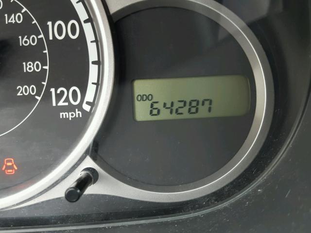 JM1DE1KY9E0174779 - 2014 MAZDA MAZDA2 SPO 红色 照片 8