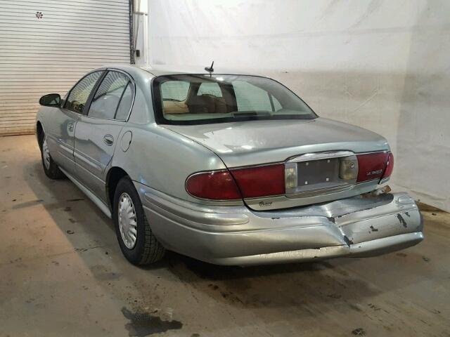 1G4HP52K05U235598 - 2005 BUICK LESABRE CU SILVER photo 3