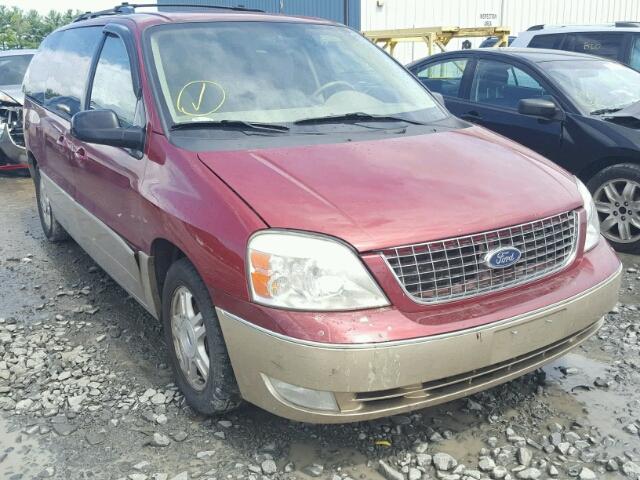 2FMDA58295BA05460 - 2005 FORD FREESTAR L TWO TONE photo 1