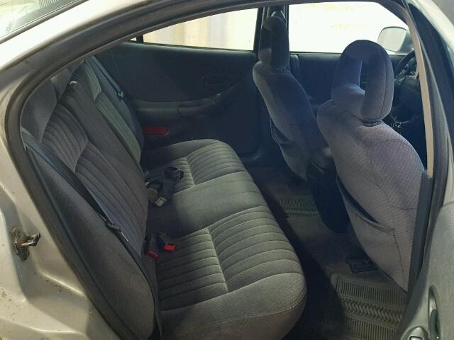 1G2WJ52K4YF138754 - 2000 PONTIAC GRAND PRIX SILVER photo 6