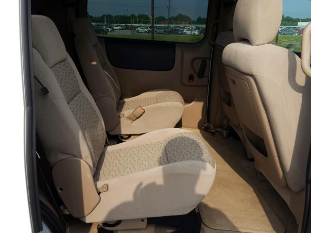 1GNDV23117D161311 - 2007 CHEVROLET UPLANDER L 白色 照片 6