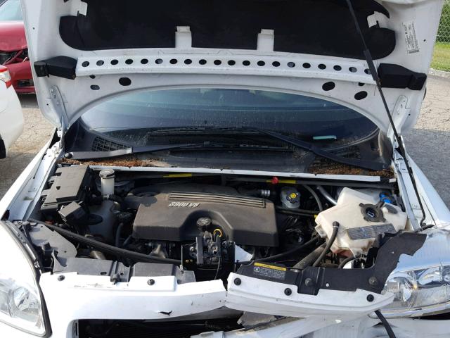 1GNDV23117D161311 - 2007 CHEVROLET UPLANDER L 白色 照片 7
