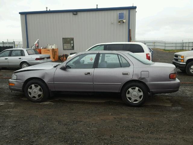 4T1VK12EXPU092151 - 1993 TOYOTA CAMRY GRAY photo 9