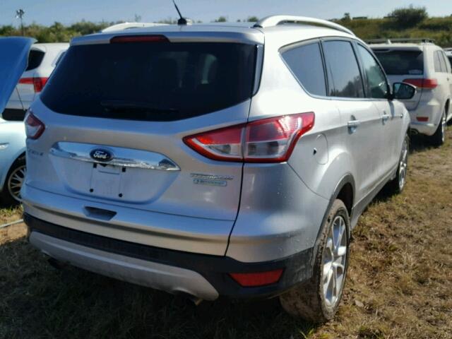 1FMCU0JX4FUB04856 - 2015 FORD ESCAPE SILVER photo 3