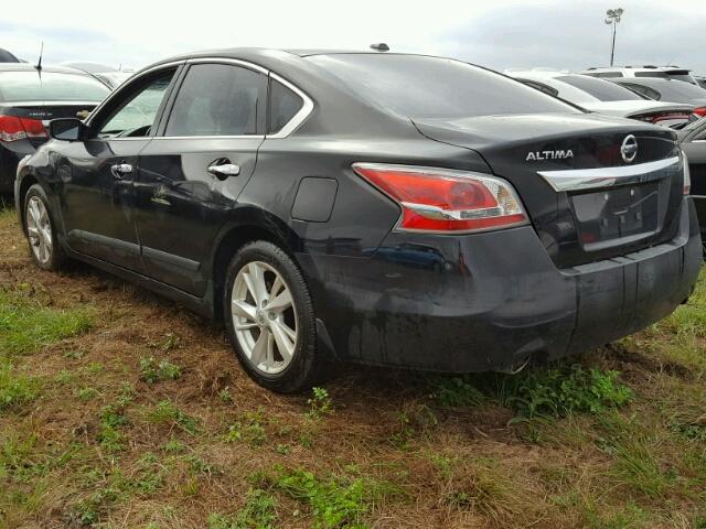 1N4AL3AP6FC576648 - 2015 NISSAN ALTIMA BLACK photo 3