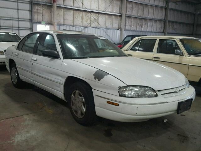 2G1WL52M0V1155828 - 1997 CHEVROLET LUMINA BAS თეთრი ფოტო 1