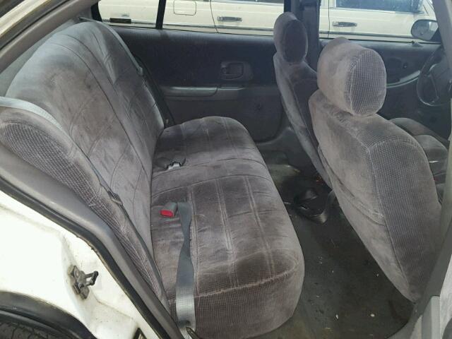 2G1WL52M0V1155828 - 1997 CHEVROLET LUMINA BAS თეთრი ფოტო 6