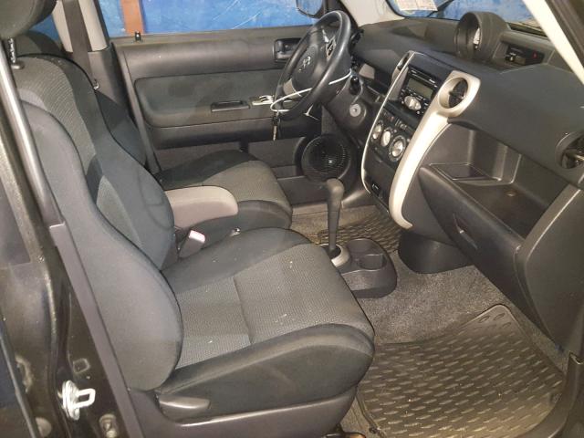 JTLKT324164107422 - 2006 TOYOTA SCION XB Grafit foto 5