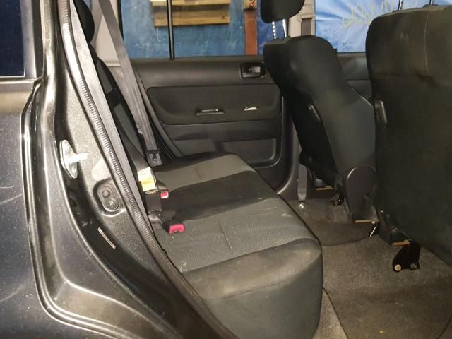 JTLKT324164107422 - 2006 TOYOTA SCION XB Grafit foto 6