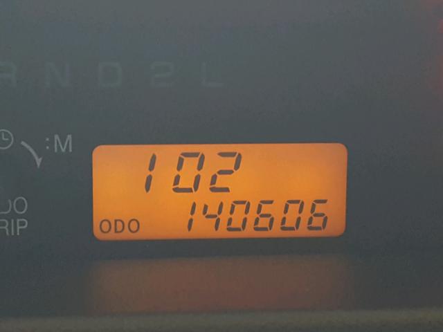 JTLKT324164107422 - 2006 TOYOTA SCION XB Grafit foto 8