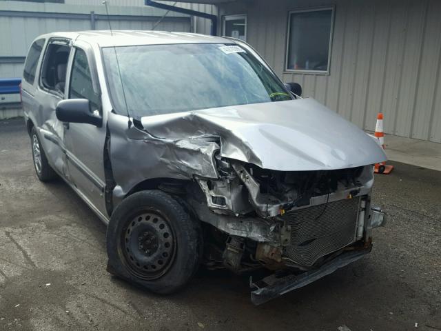 1GNDV23118D164811 - 2008 CHEVROLET UPLANDER L 银色 照片 1