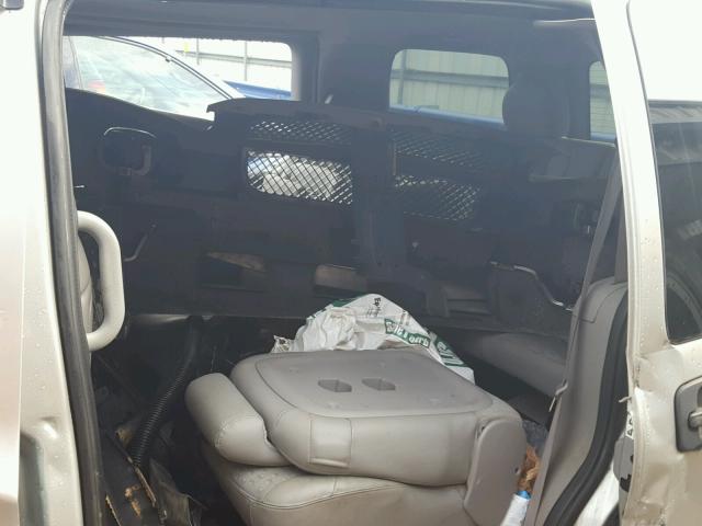 1GNDV23118D164811 - 2008 CHEVROLET UPLANDER L 银色 照片 6