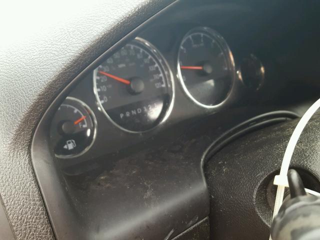 1GNDV23118D164811 - 2008 CHEVROLET UPLANDER L 银色 照片 8