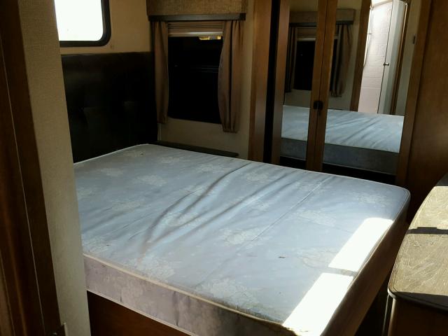 573TR3725G3307158 - 2016 GRAN REFLECTION TAN photo 7