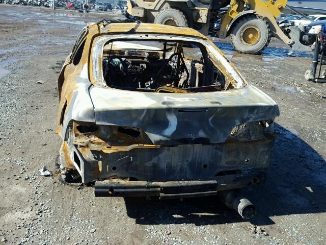 JH4DC53082C029523 - 2002 ACURA RSX TYPE-S BURN photo 10