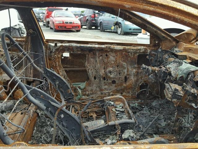 JH4DC53082C029523 - 2002 ACURA RSX TYPE-S BURN photo 5