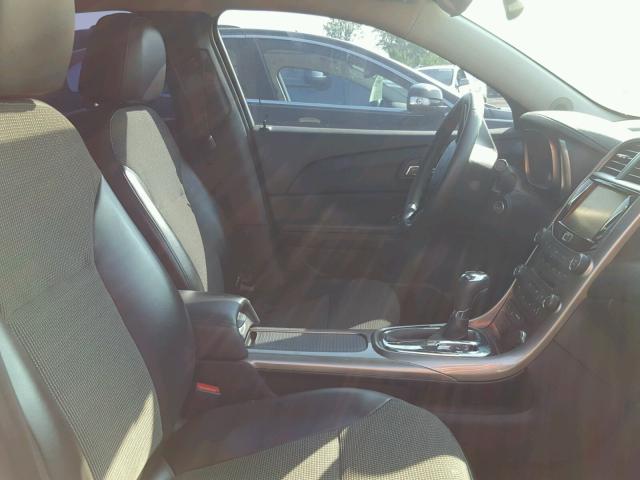 1G11C5SAXDF146478 - 2013 CHEVROLET MALIBU 1LT WHITE photo 5