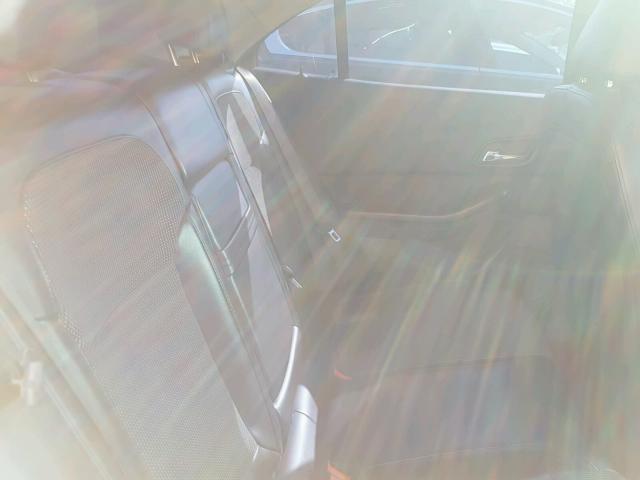 1G11C5SAXDF146478 - 2013 CHEVROLET MALIBU 1LT WHITE photo 6