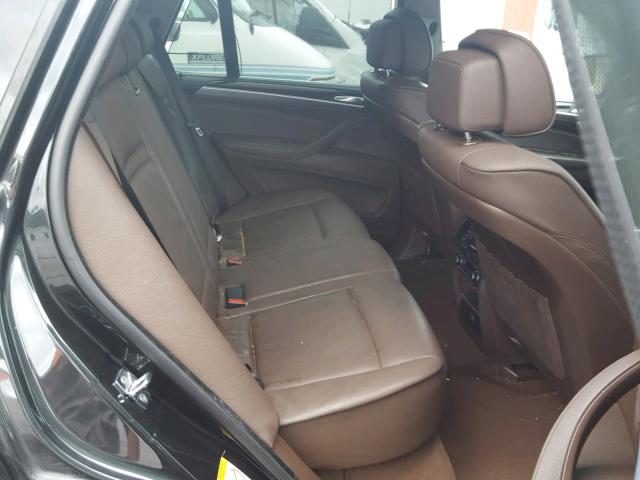 5UXFE83579L169380 - 2009 BMW X5 XDRIVE4 黑色 照片 6
