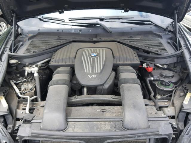 5UXFE83579L169380 - 2009 BMW X5 XDRIVE4 黑色 照片 7