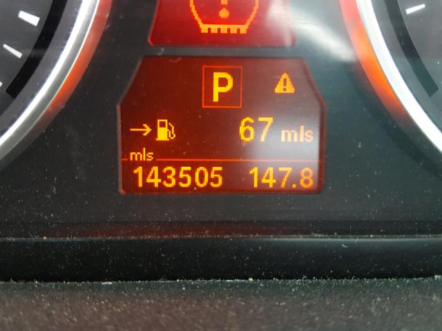 5UXFE83579L169380 - 2009 BMW X5 XDRIVE4 黑色 照片 8