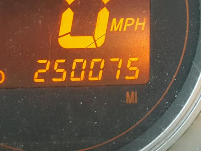 JTLKE50E891079139 - 2009 TOYOTA SCION XB ნაცრისფერი ფოტო 8