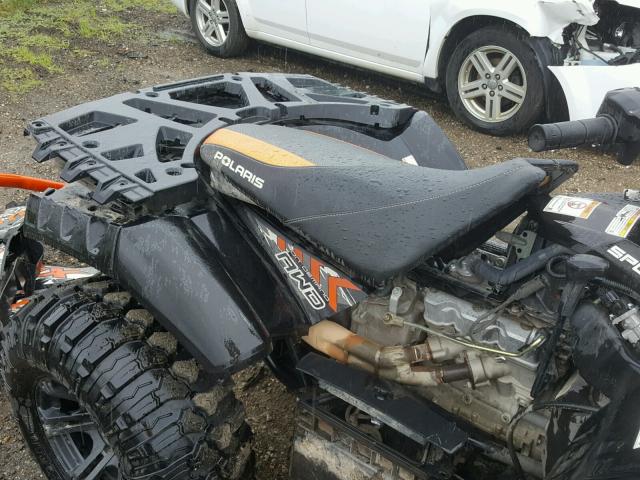 4XASXM954GA270905 - 2016 POLARIS SPORTSMAN 黑色 照片 6