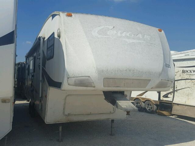 4YDF290266B070476 - 2006 COUG KEYSTONE WHITE photo 1