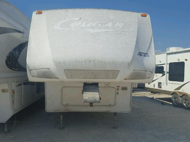 4YDF290266B070476 - 2006 COUG KEYSTONE WHITE photo 7