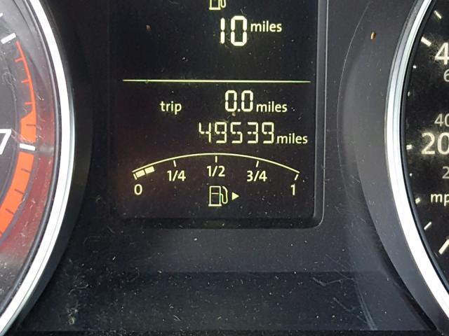 3VW1K7AJ0FM211152 - 2015 VOLKSWAGEN JETTA BASE 棕色 照片 8