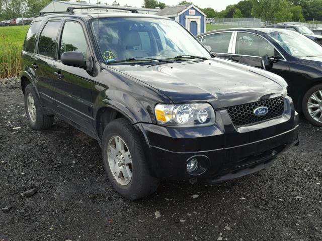 1FMCU94185KA84780 - 2005 FORD ESCAPE LIM BLACK photo 1