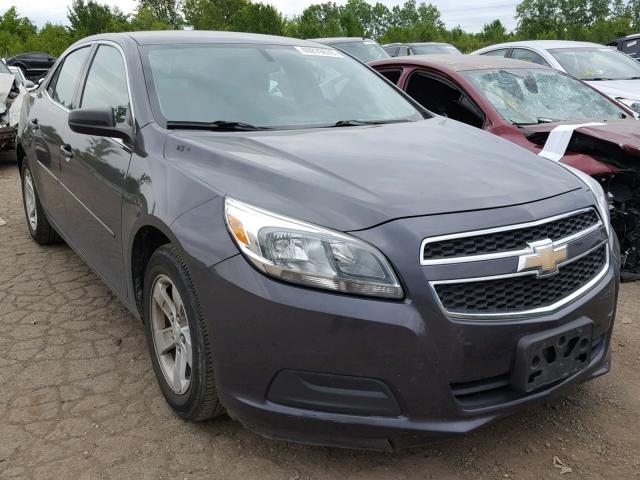 1G11B5SA7DF136140 - 2013 CHEVROLET MALIBU LS Boz foto 1